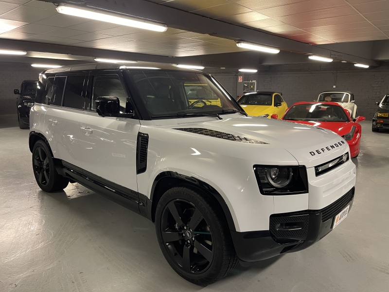LAND ROVER DEFENDER P525 V8 «525CV»