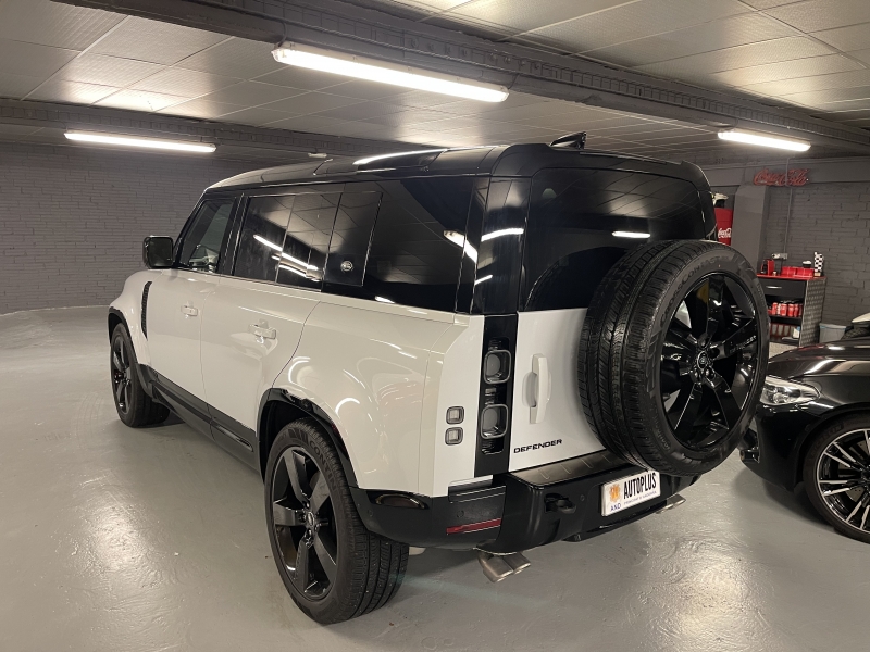 LAND ROVER DEFENDER P525 V8 «525CV»