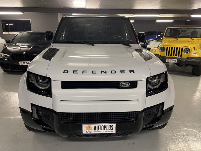 LAND ROVER DEFENDER P525 V8 «525CV»