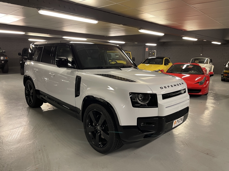 LAND ROVER DEFENDER P525 V8 «525CV»
