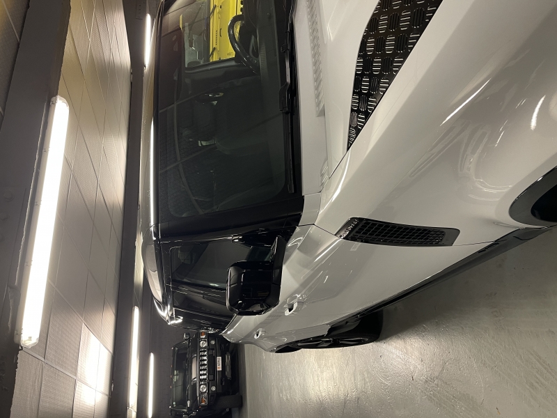 LAND ROVER DEFENDER P525 V8 «525CV»
