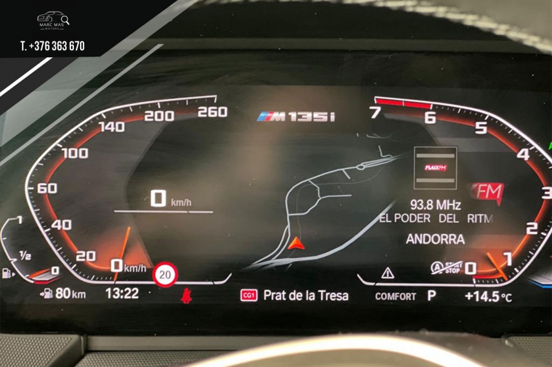 BMW M135 xdrive