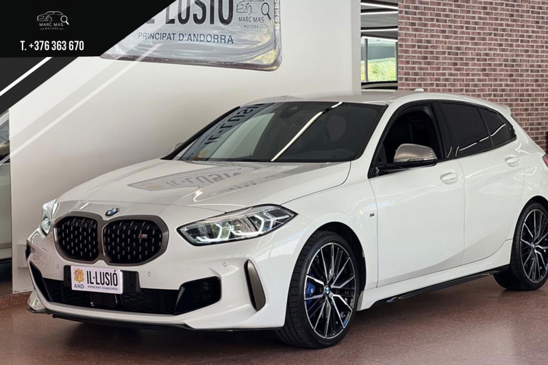 BMW M135 xdrive