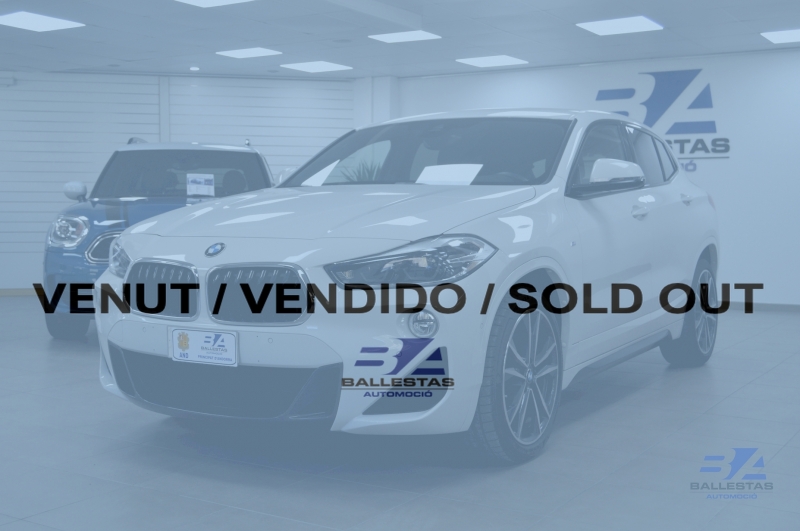 BMW X2 XDRIU20I 192CV