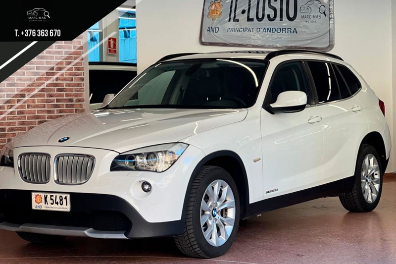 BMW x1 xdrive 23d