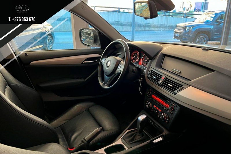 BMW x1 xdrive 23d