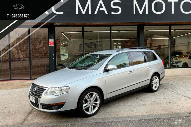 Volkswagen прошло 2,0 TDI