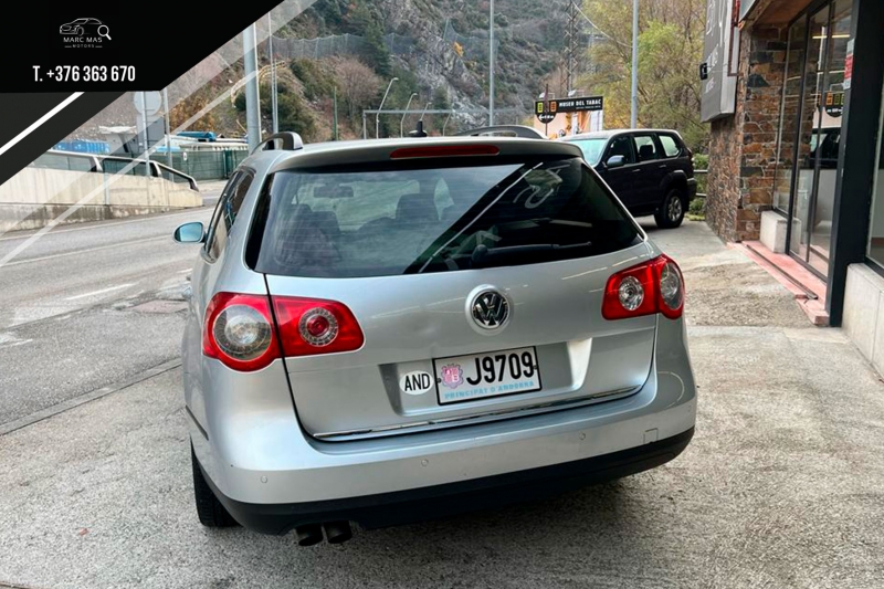 Volkswagen прошло 2,0 TDI