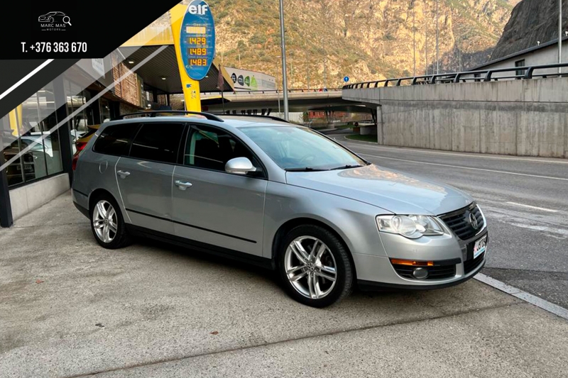 Volkswagen прошло 2,0 TDI