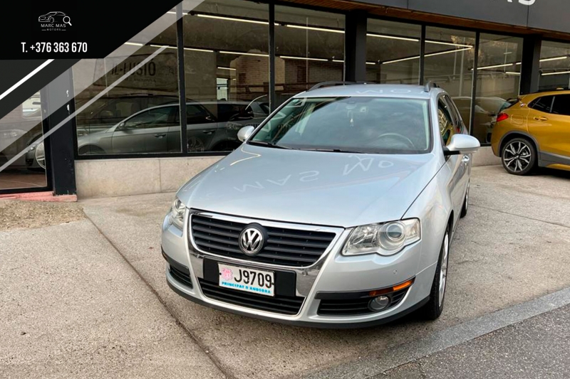 Volkswagen прошло 2,0 TDI