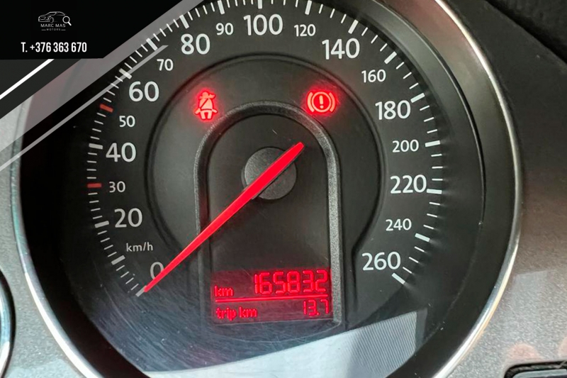 Volkswagen прошло 2,0 TDI