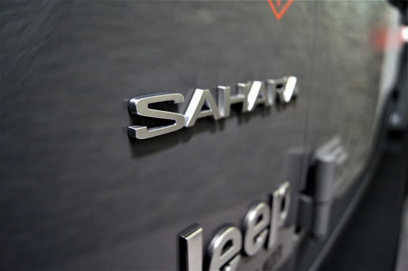 Jeep Wrangler Unlimited Sahara 2.0 272CV