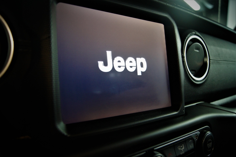 Jeep Wrangler Unlimited Sahara 2.0 272CV