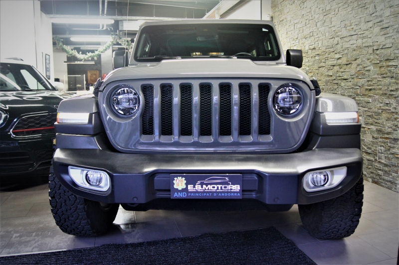 Jeep Wrangler Unlimited Sahara 2.0 272CV