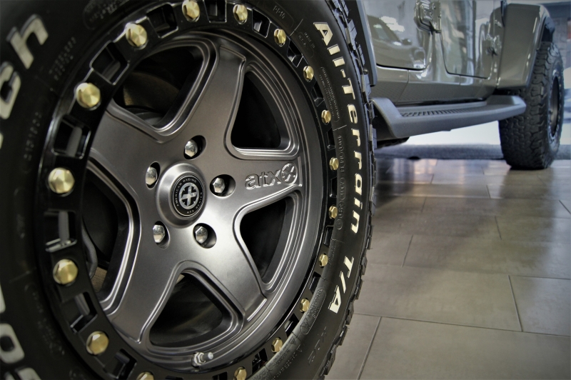 Jeep Wrangler Unlimited Sahara 2.0 272CV