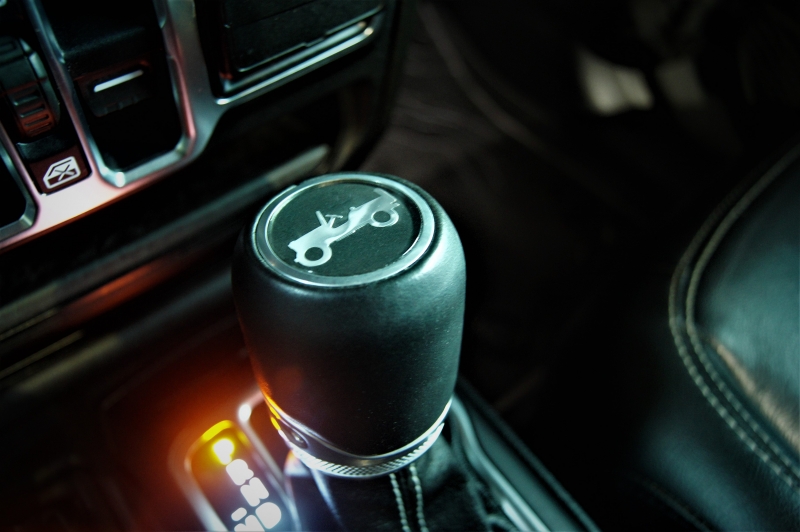 Jeep Wrangler Unlimited Sahara 2.0 272CV