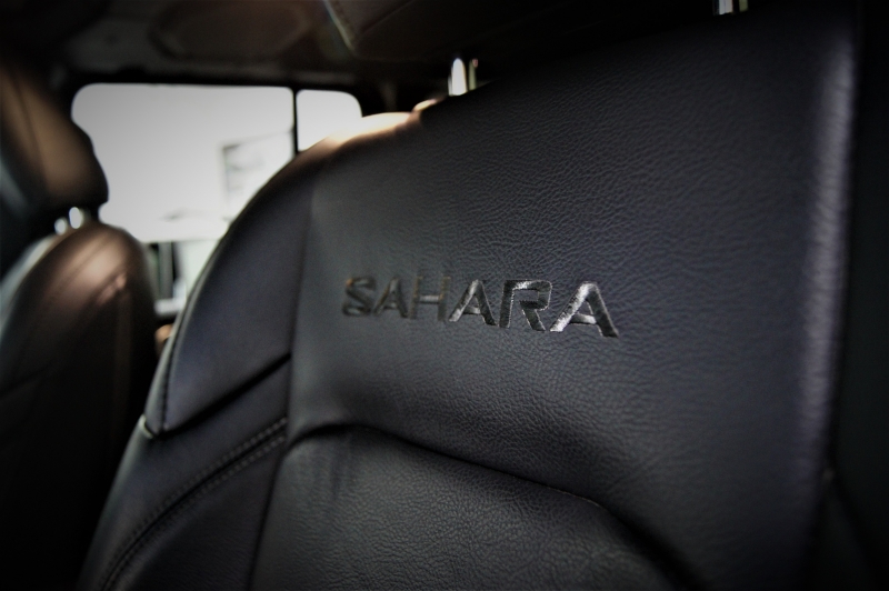 Jeep Wrangler Unlimited Sahara 2.0 272CV