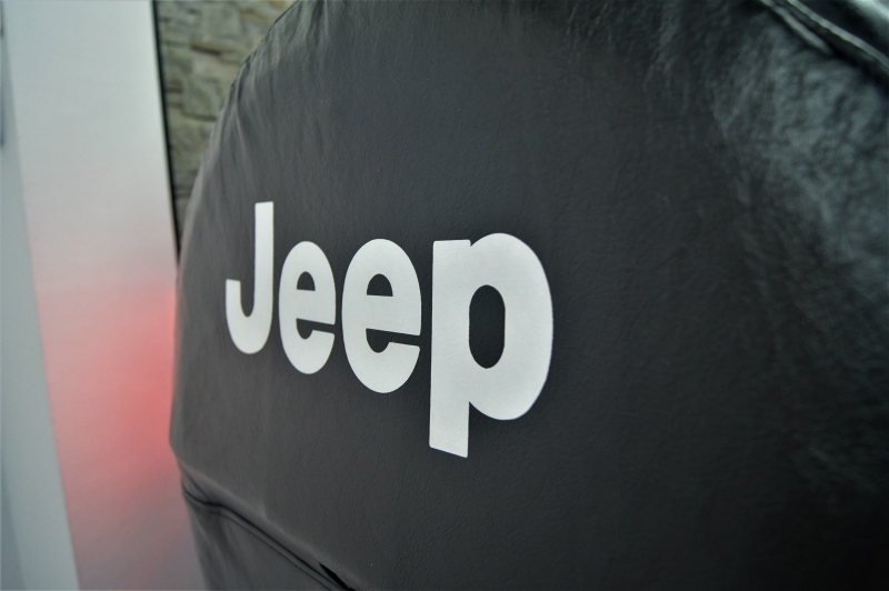Jeep Wrangler Unlimited Sahara 2.0 272CV