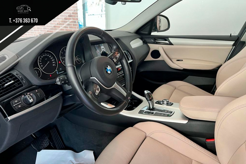 BMW X4 XDRIVE 20D