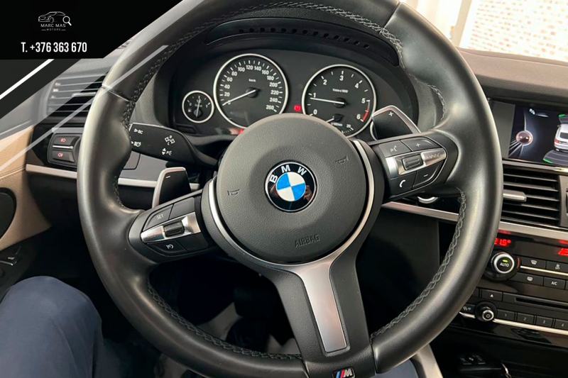 BMW X4 XDRIVE 20D