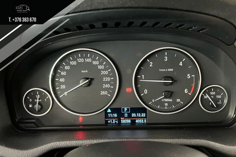 BMW X4 XDRIVE 20D