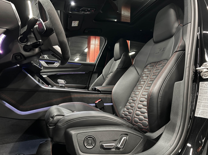 Audi RS6 Quattro 600CV Ceramics
