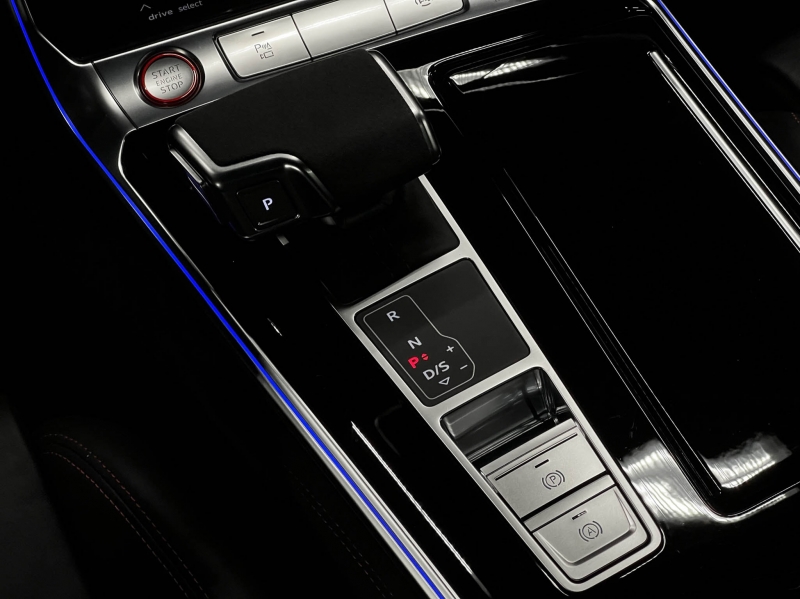 Audi RS6 Quattro 600CV Ceramics