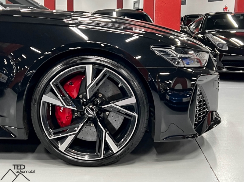 Audi RS6 Quattro 600CV Ceramics