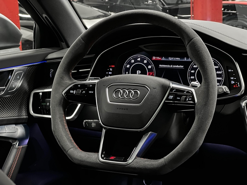 Audi RS6 Quattro 600CV Ceramics
