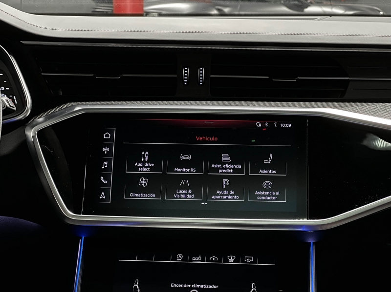Audi RS6 Quattro 600CV Ceramics
