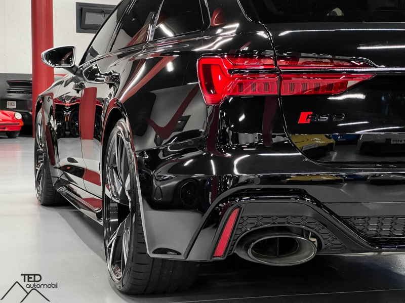 Audi RS6 Quattro 600CV Ceramics