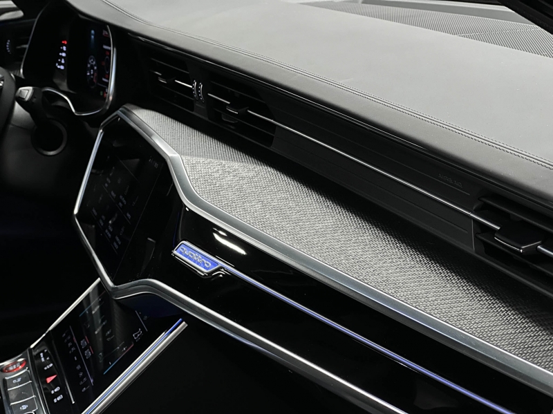 Audi RS6 Quattro 600CV Ceramics