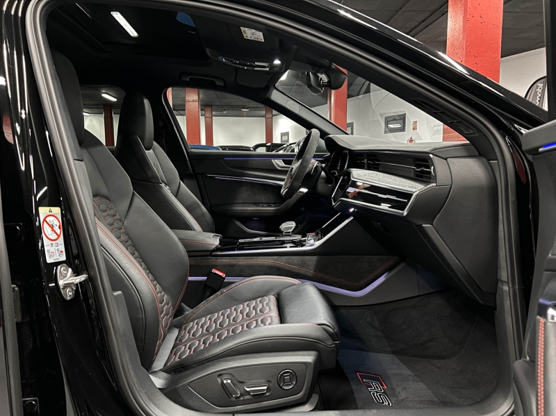 Audi RS6 Quattro 600CV Ceramics