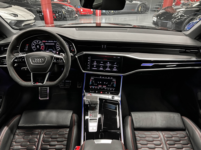 Audi RS6 Quattro 600CV Ceramics