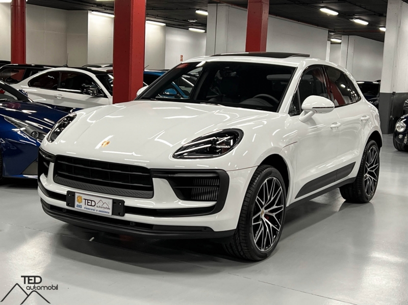 Porsche Macan 2022 265CV