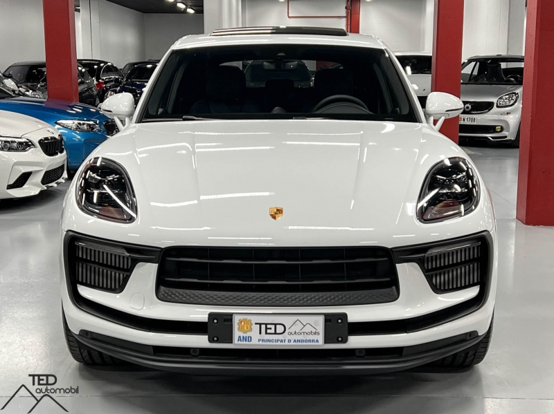 Porsche Macan 2022 265CV