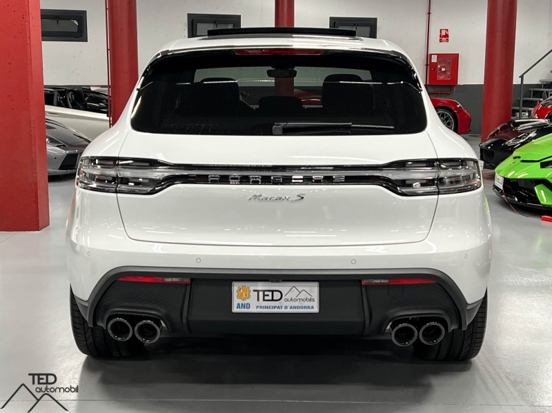 Porsche Macan 2022 265CV