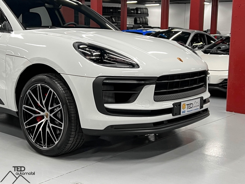 Porsche Macan 2022 265CV
