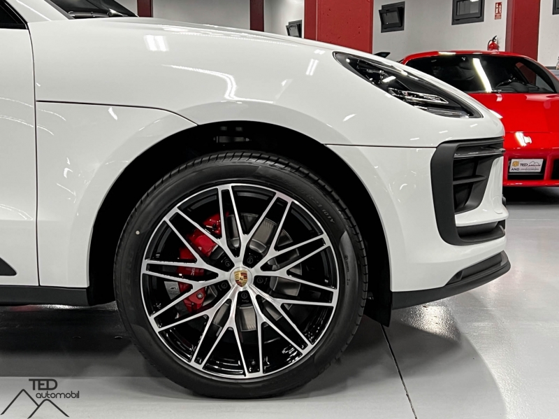Porsche Macan 2022 265CV