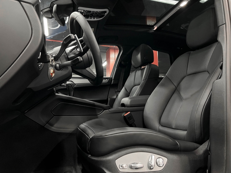 Porsche Macan 2022 265CV