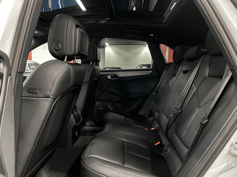 Porsche Macan 2022 265CV