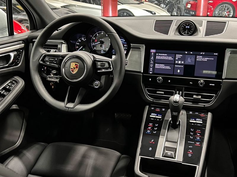 Porsche Macan 2022 265CV