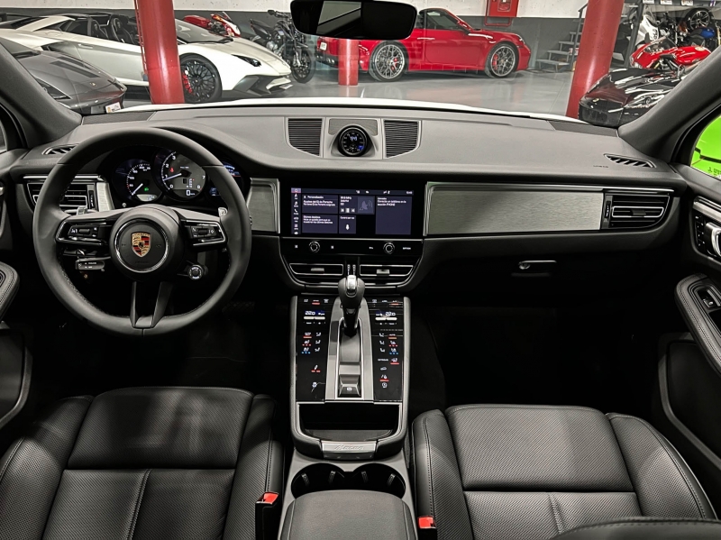 Porsche Macan 2022 265CV