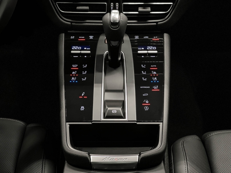 Porsche Macan 2022 265CV