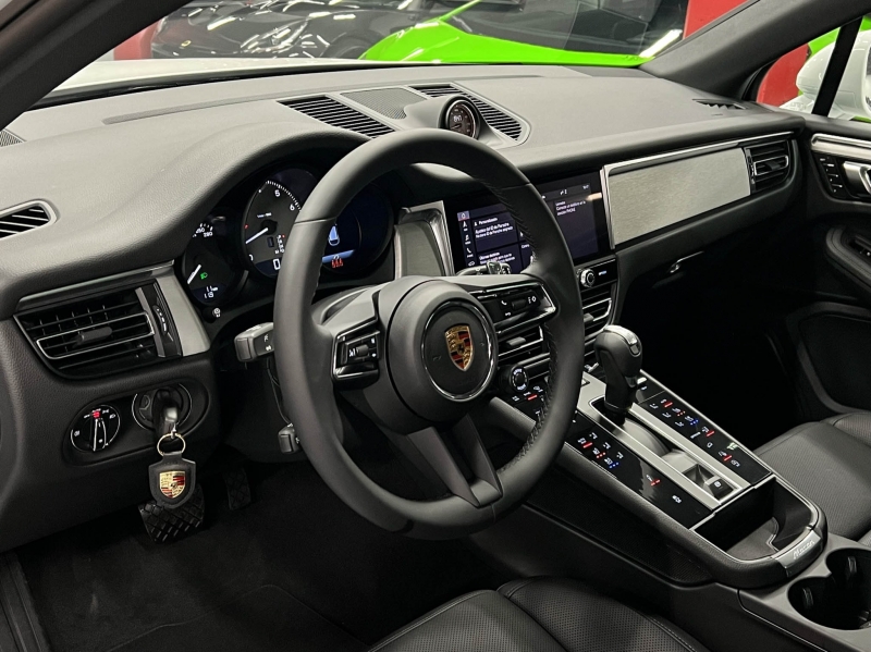 Porsche Macan 2022 265CV