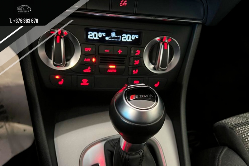 Audi Q3 TSI