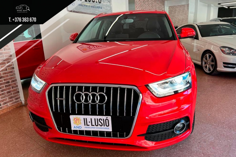 Audi Q3 TSI