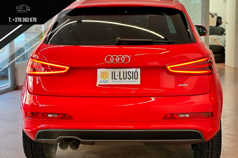 Audi Q3 TSI