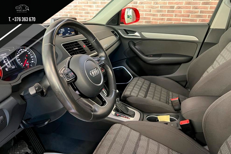 Audi Q3 TSI