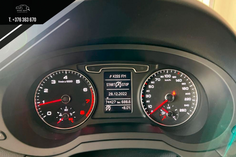 Audi Q3 TSI